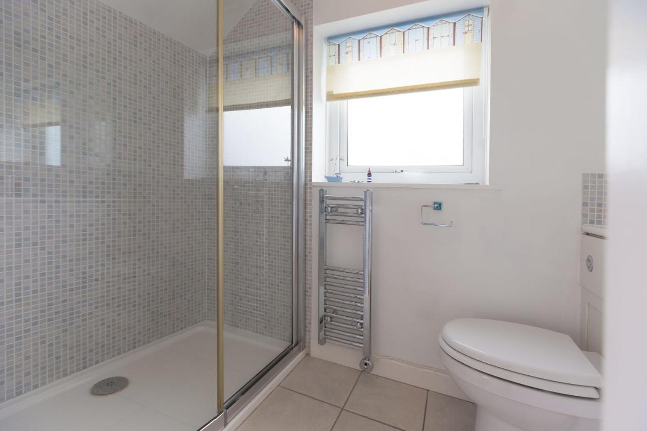 Atlantic Blue Apartment Carbis Bay Bagian luar foto